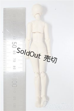 画像2: 1/12サイズ/素体/ A-25-12-10-229-NY-ZA