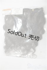 ウェフティング/モヘア/インチ　BJD　MJD　ドール用 A-25-12-10-266-NY-ZA