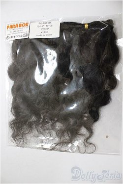 画像1: ウェフティング/モヘア/インチ　BJD　MJD　ドール用 A-25-12-10-266-NY-ZA