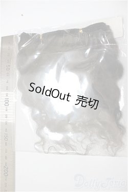 画像2: ウェフティング/モヘア/インチ　BJD　MJD　ドール用 A-25-12-10-266-NY-ZA