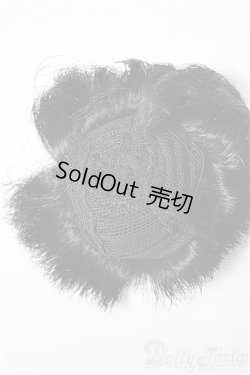 画像3: 3.5inch-4inch/ウィッグ/インチ　BJD　MJD　ドール用 A-25-12-10-250-NY-ZA