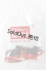 PENNY'S BOX LULUYA/OF:靴/ A-25-12-10-241-NY-ZA