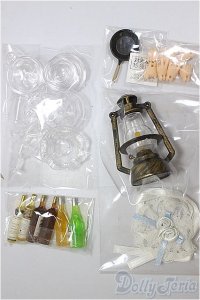 1/12サイズドール/ミニチュア/ A-25-12-10-245-NY-ZA