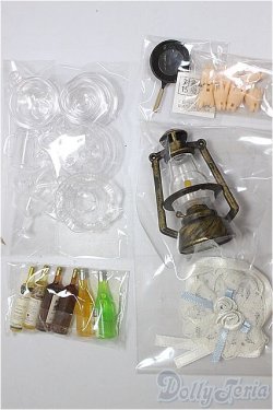 画像1: 1/12サイズドール/ミニチュア/ A-25-12-10-245-NY-ZA