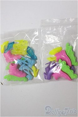 画像1: 1/6サイズドール/OF:靴/0 A-25-12-10-246-NY-ZA