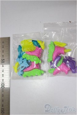 画像2: 1/6サイズドール/OF:靴/0 A-25-12-10-246-NY-ZA