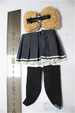 画像2: 30cmドールサイズ/OF:衣装セット/0 A-25-12-10-287-NY-ZA