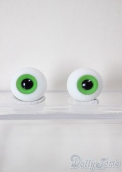 画像1: 14mm/グラスアイ/ドール用　アイ A-25-12-10-323-NY-ZA