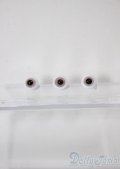 8mm/グラスアイ/ドール用　アイ A-25-12-10-324-NY-ZA