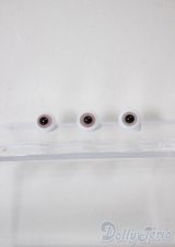 8mm/グラスアイ/ドール用　アイ A-25-12-10-324-NY-ZA