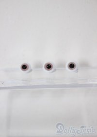 8mm/グラスアイ/ドール用　アイ A-25-12-10-324-NY-ZA