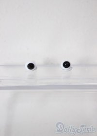 6ｍｍ/グラスアイ/ドール用　アイ A-25-12-10-325-NY-ZA