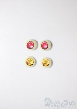 画像1: 8mm/アニメアイ/ドール用　アイ A-25-12-10-301-NY-ZA