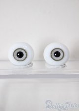 14mm/グラスアイ/ドール用　アイ A-25-12-10-322-NY-ZA