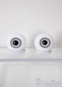 14mm/グラスアイ/ドール用　アイ A-25-12-10-322-NY-ZA
