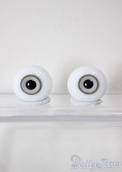 画像1: 14mm/グラスアイ/ドール用　アイ A-25-12-10-322-NY-ZA