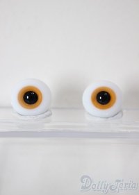 16mm/グラスアイ/ドール用　アイ A-25-12-10-311-NY-ZA