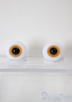 画像1: 16mm/グラスアイ/ドール用　アイ A-25-12-10-311-NY-ZA