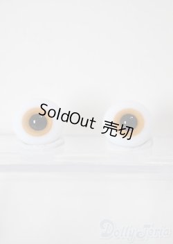 画像1: 16mm/グラスアイ/ドール用　アイ A-25-12-10-311-NY-ZA