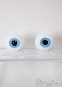 18mm/グラスアイ/ドール用　アイ A-25-12-10-305-NY-ZA