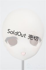 DDH-01/冬萌様カスタムヘッド/BJD　球体関節人形 A-25-12-10-256-NY-ZA