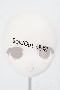 DDH-01/冬萌様カスタムヘッド/BJD　球体関節人形 A-25-12-10-256-NY-ZA