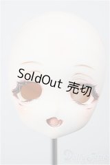 DD/DDH-27 (カスタマー様)カスタムヘッド/BJD　球体関節人形 A-25-12-10-255-NY-ZA