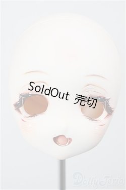 画像1: DD/DDH-27 (カスタマー様)カスタムヘッド/BJD　球体関節人形 A-25-12-10-255-NY-ZA