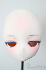 DD/カスタムヘッド/BJD　球体関節人形 A-25-12-10-260-NY-ZA