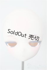 DD/カスタムヘッド/BJD　球体関節人形 A-25-12-10-260-NY-ZA