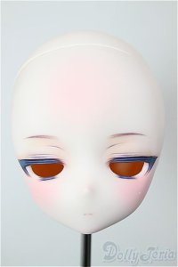 DD/カスタムヘッド/BJD　球体関節人形 A-25-12-10-260-NY-ZA