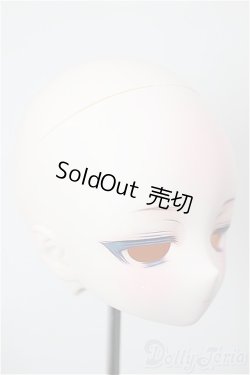 画像2: DD/カスタムヘッド/BJD　球体関節人形 A-25-12-10-260-NY-ZA