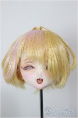 DD/DDH-10 (カスタマー様)カスタムヘッド/BJD　球体関節人形 A-25-12-10-261-NY-ZA