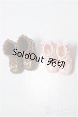 リカちゃんサイズ/OF:靴/ファッションドール　衣装 A-25-12-10-293-NY-ZA