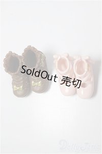 リカちゃんサイズ/OF:靴/ファッションドール　衣装 A-25-12-10-293-NY-ZA