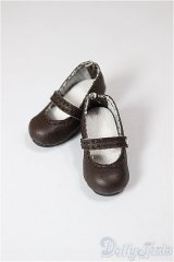 AZONE/OF:23ｃｍ　ラウンドトゥストラップシューズ/0 A-25-12-10-282-NY-ZA