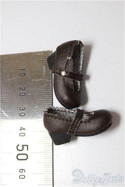 画像2: AZONE/OF:23ｃｍ　ラウンドトゥストラップシューズ/0 A-25-12-10-282-NY-ZA