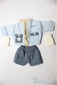 オビツ11/OF:衣装/1/12サイズ　ドール用 A-25-12-10-280-NY-ZA