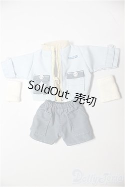 画像1: オビツ11/OF:衣装/1/12サイズ　ドール用 A-25-12-10-280-NY-ZA