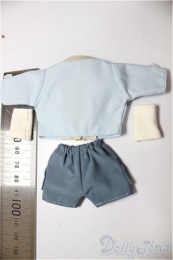 画像2: オビツ11/OF:衣装/1/12サイズ　ドール用 A-25-12-10-280-NY-ZA