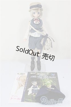 画像2: azone/えっくす☆きゅーとふぁみりー:Otogi no kuni/Little Blue Bird Sorane(そらね)/0 A-25-12-10-262-NY-ZA