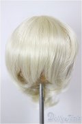7-8inch/ウィッグ/インチ　BJD　MJD　ドール用 A-25-12-10-203-NY-ZA