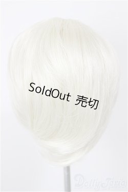 画像2: 7-8inch/ウィッグ/インチ　BJD　MJD　ドール用 A-25-12-10-203-NY-ZA