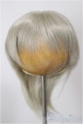7-8inch/ウィッグ　MSDoll製/インチ　BJD　MJD　ドール用 A-25-12-10-204-NY-ZA