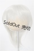 7-8inch/ウィッグ　MSDoll製/インチ　BJD　MJD　ドール用 A-25-12-10-204-NY-ZA