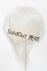 7-8inch/ウィッグ　MSDoll製/インチ　BJD　MJD　ドール用 A-25-12-10-204-NY-ZA