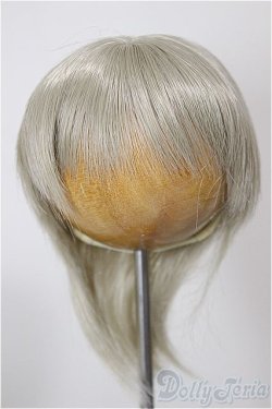 画像1: 7-8inch/ウィッグ　MSDoll製/インチ　BJD　MJD　ドール用 A-25-12-10-204-NY-ZA