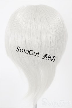 画像2: 7-8inch/ウィッグ　MSDoll製/インチ　BJD　MJD　ドール用 A-25-12-10-204-NY-ZA