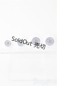 アクリルアイ/サイズバラセット/ドール用　アイ A-25-12-10-216-NY-ZA