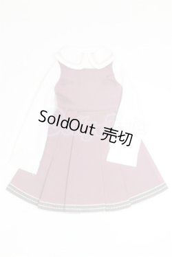 画像1: SDM＆MSD/OF:コーディネートモデル衣装セット/1/4　40ｃｍ　BJD　MJD　衣装　ドール用 A-26-02-18-043-NY-ZA